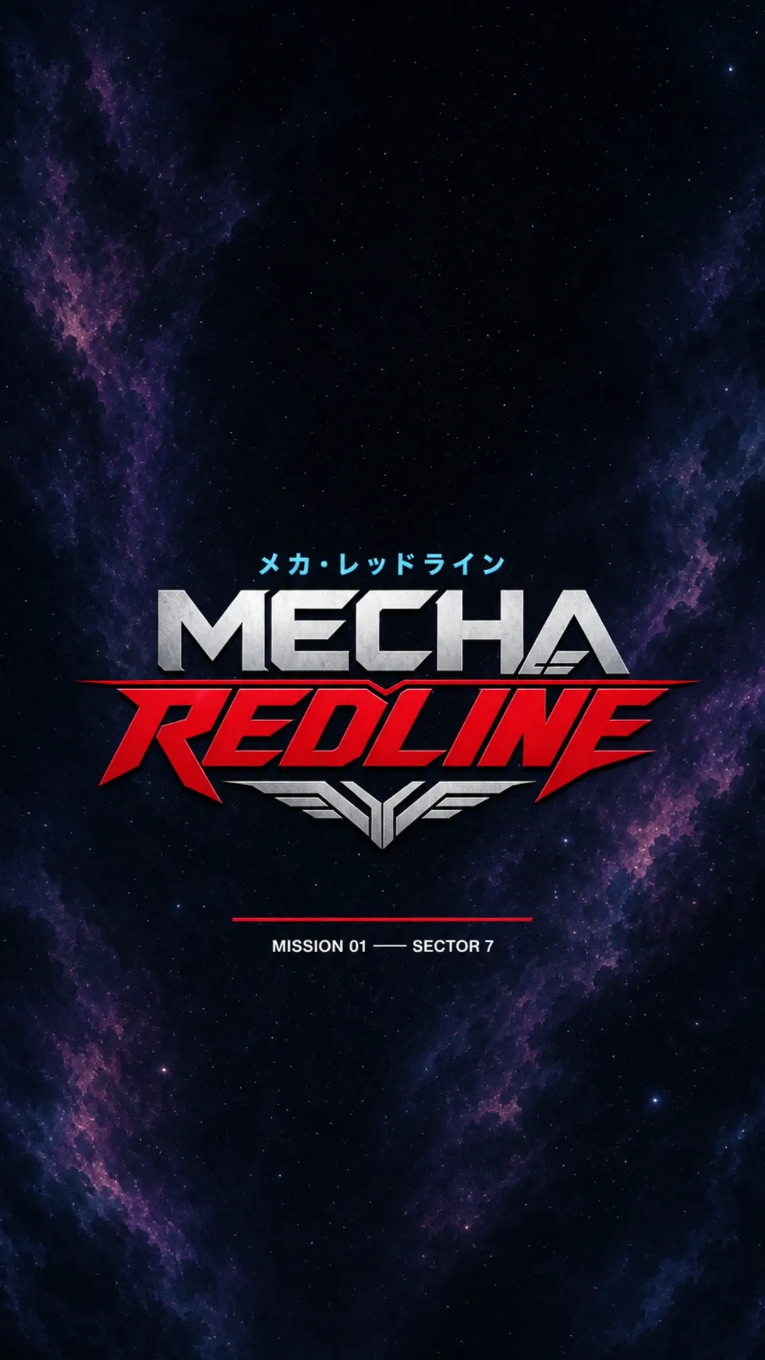 MECHA REDLINE