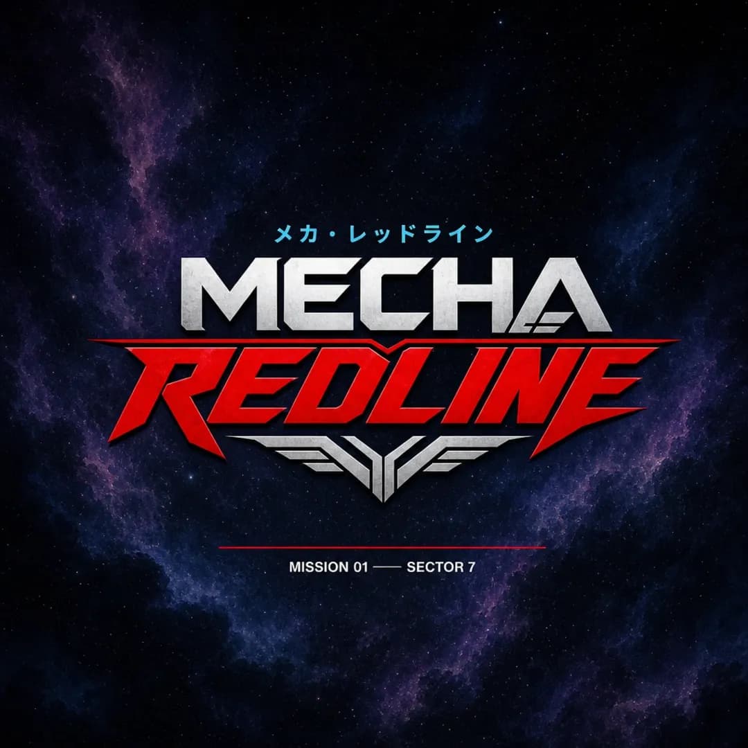 MECHA REDLINE
