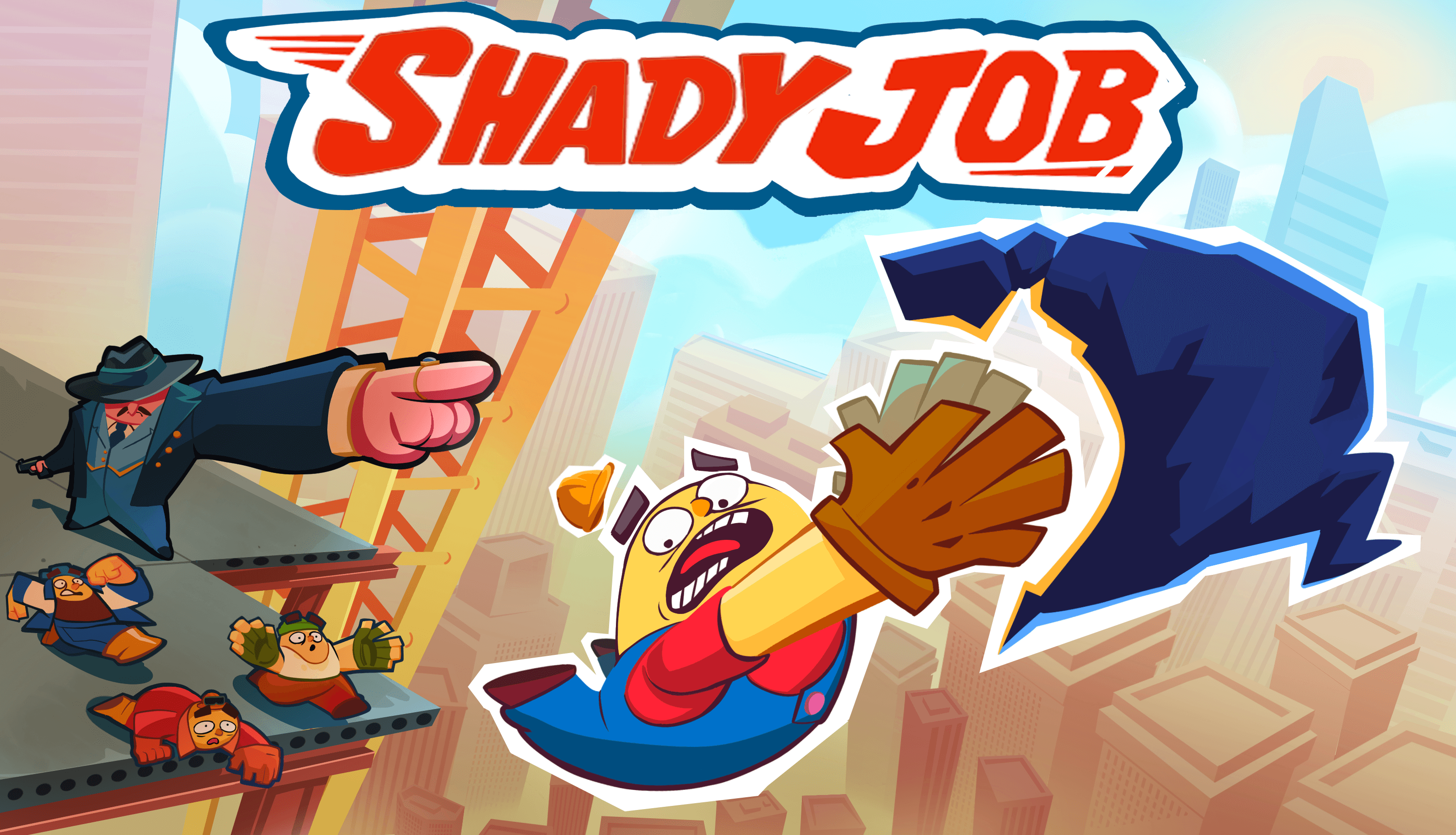 Shady Job